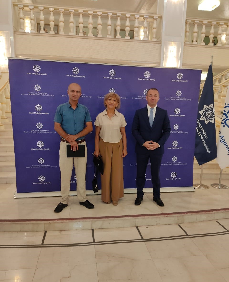 ADEA Dövlət Məşğulluq Agentliyi tərəfindən keçirilən işsiz və işaxtaran şəxslər üçün əmək yarmarkasında iştirak etmişdir.