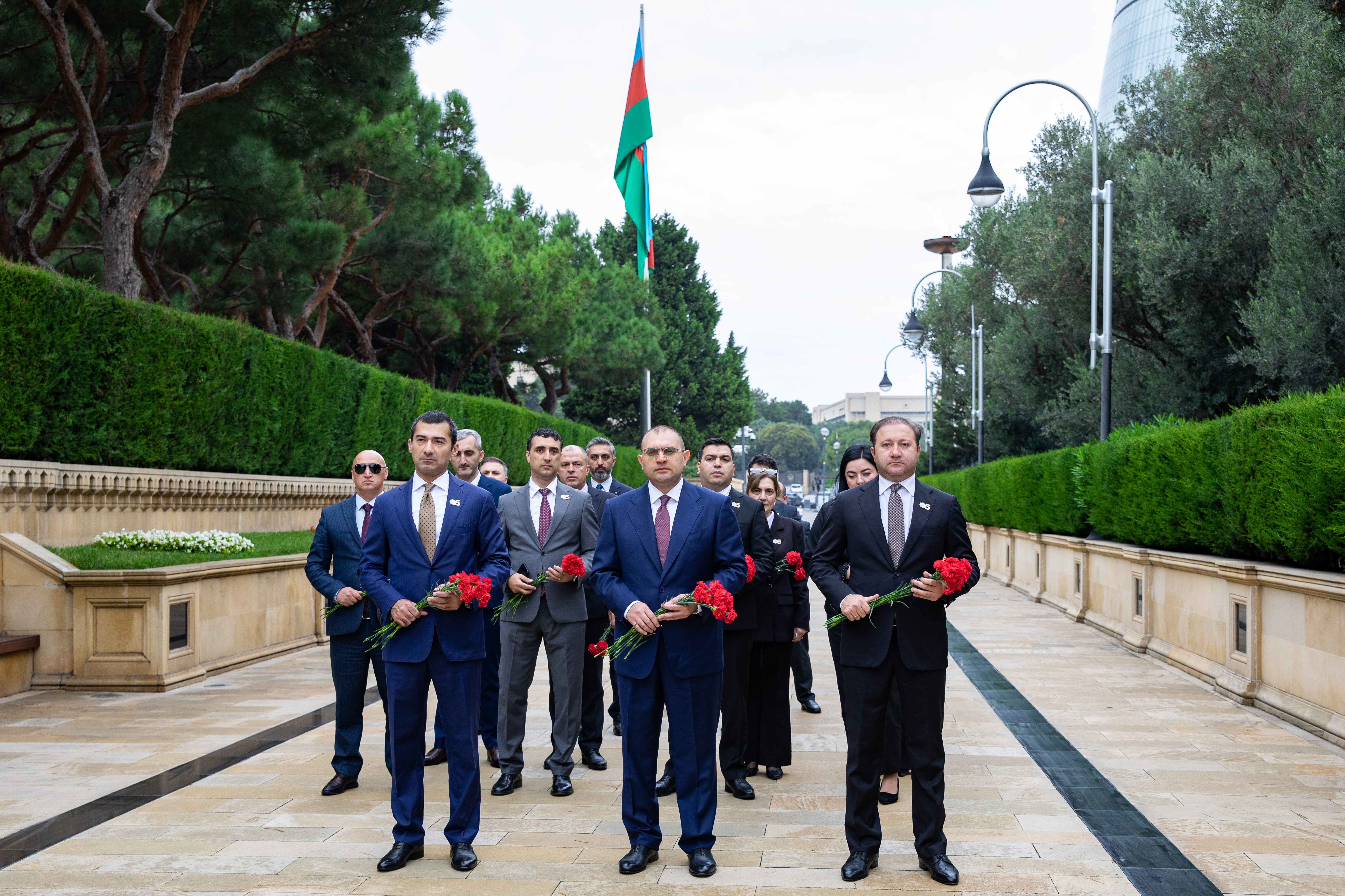 ADEA-nın 5 illik yubileyi münasibətilə tədbir keçirilib