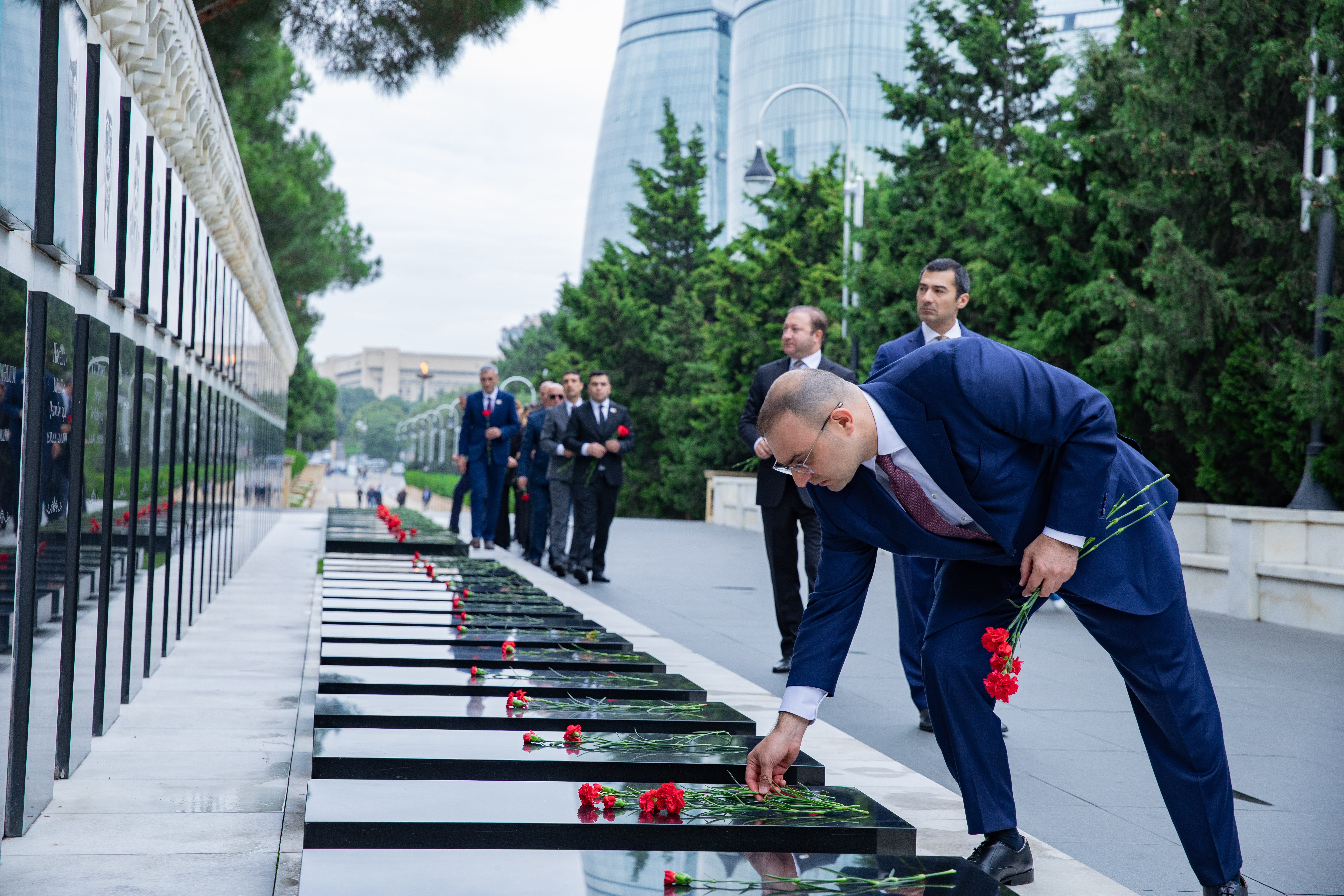 ADEA-nın 5 illik yubileyi münasibətilə tədbir keçirilib