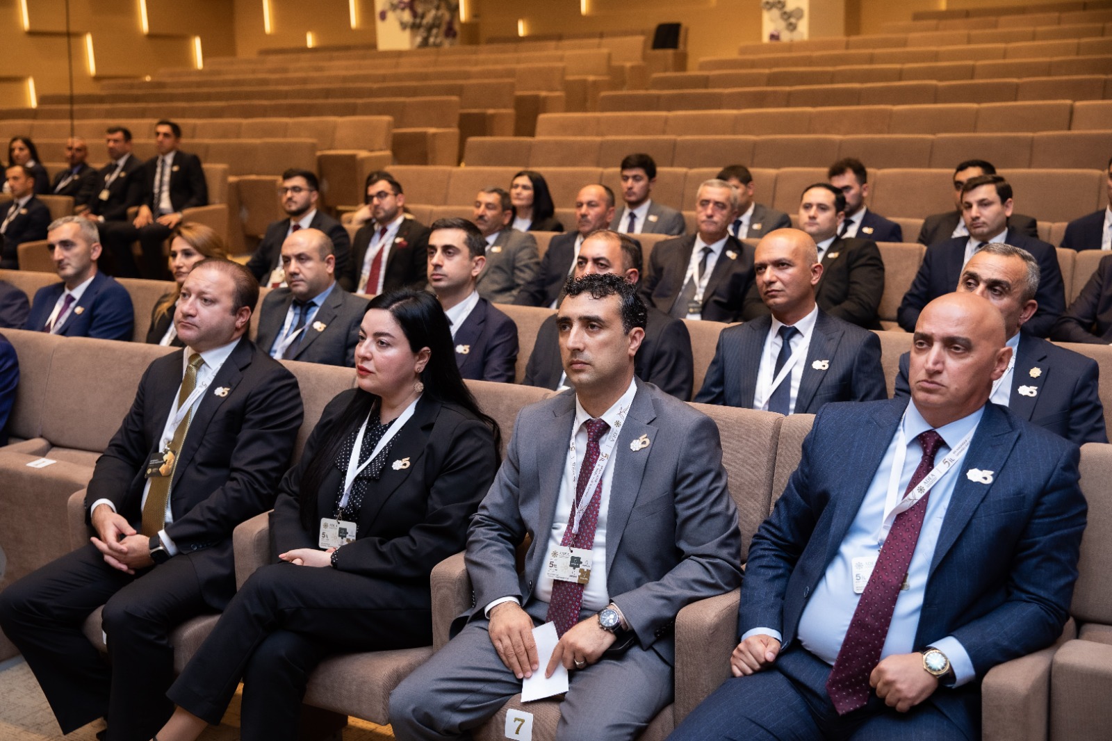 ADEA-nın 5 illik yubileyi münasibətilə tədbir keçirilib